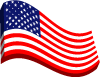 3d Usa Vector Flag