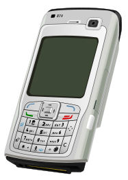 A Mobile Phone