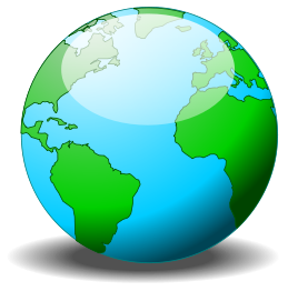 A simple globe