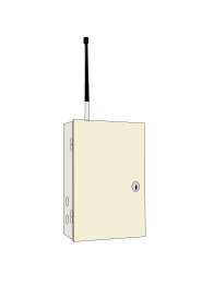 AES Intellinet Radio Transmitter