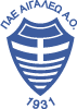 Aigalio Vector Logo