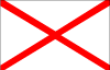 Alabama Vector Flag