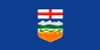 Alberta Vector Flag