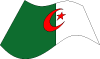 Algeria Vector Flag