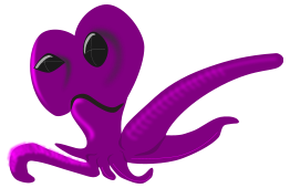 Alien Octopus