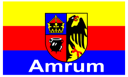 Amrum Flagge