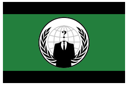 Anonymous flag