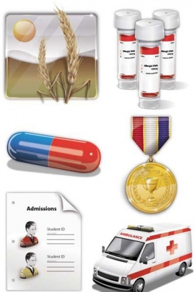 Antibiotic, ambulance, agronomy, achievement..