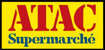 Atac Supermarche logo2