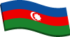 Azerbaijan Vector Flag