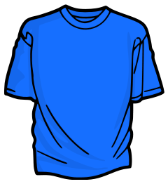 Azure T-Shirt