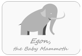 Baby Mammoth