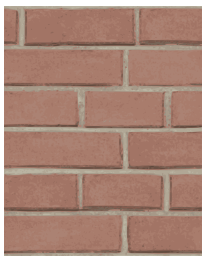 Backsteinmauer-Pattern A