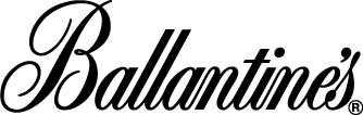 Ballantines logo2 logo in vector format .ai (illustrator) and .eps for free download