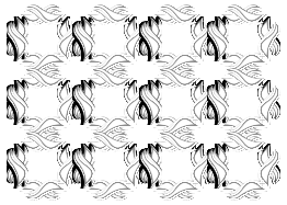 Black&white wallpaper