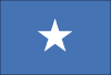 Bonnie Blue Vector Flag