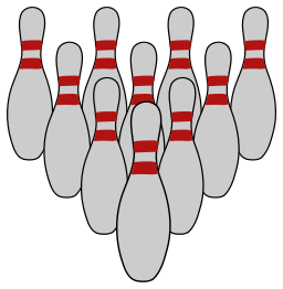 Bowling Tenpins