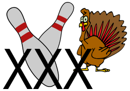 Bowling Turkey