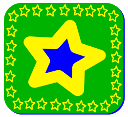 Brazil Star