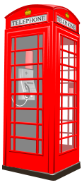 British Phone Booth 2