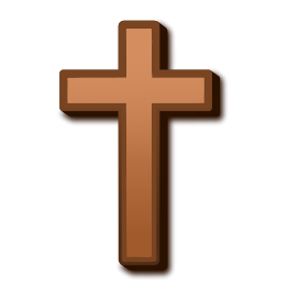 Brown Cross