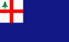 Bunker Hill Vector Flag