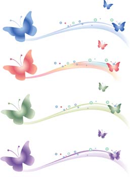 Butterfly Vector 36