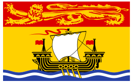 Canada New Brunswick