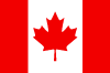 Canada Vector Flag
