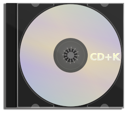 CD-DVD case
