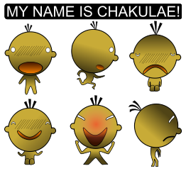 Chakulae!