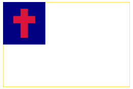 Christian flag