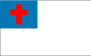 Christian Vector Flag