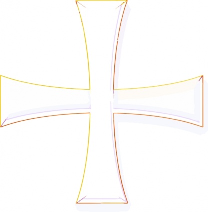 Church Symbol Cross Color Angelo Christ Greek Holy Gemmi Christians