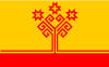 Chuvashia Vector Flag