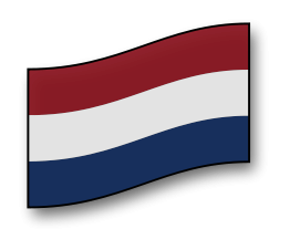 clickable Netherlands flag