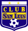 Club San Luis Vector Logo