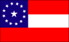 Confederate Vector Flag 2