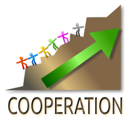 Cooperation Leads to Success