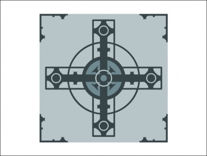 Cross Pattern