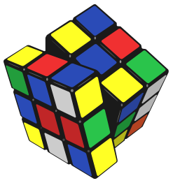 cube of Rubik