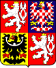 Czech Republic Coat Of Arms