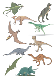 Dinossaurs