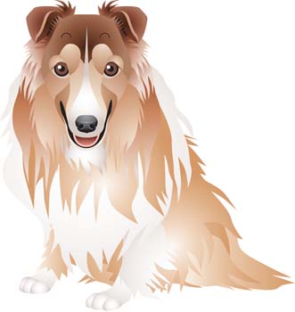 Dog vector collections 1