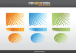 Dotted Vector Background