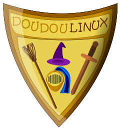 Doudoulinux By Pauthonic