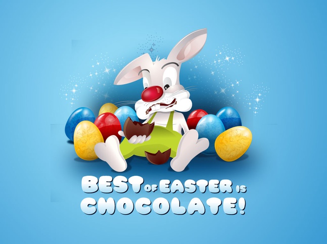 Easter Bunny Cartoon