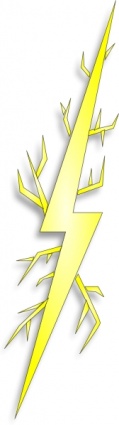 Electric Spark clip art