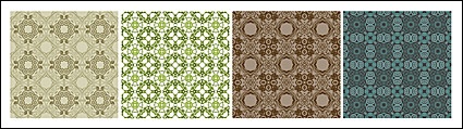 Eps Format, Keyword: Classical Tile Pattern Background……