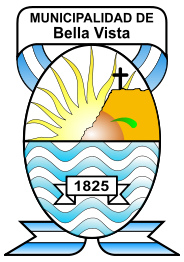 Escudo de la Municipalidad de Bella Vista - Corrientes - Argentina